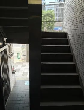 水野ビルの外観