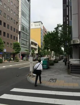水野ビルの外観