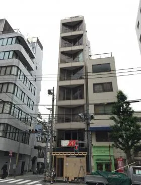 滝沢68ビルの外観