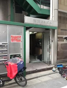 滝沢68ビルの外観