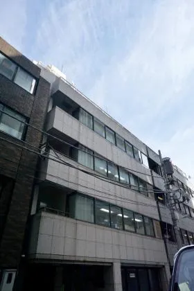 田畑ビルの外観