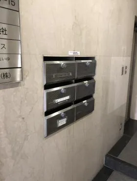 田畑ビルの外観