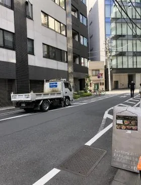 田畑ビルの外観
