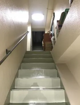 牧ビルの外観