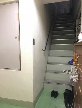 牧ビルの外観