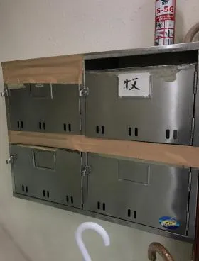 牧ビルの外観