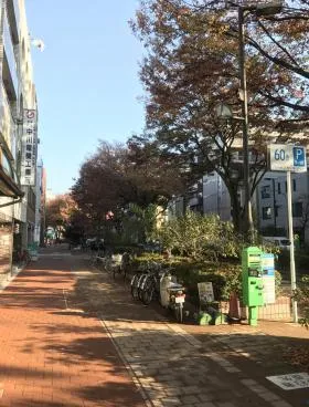 牧ビルの外観