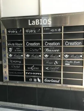 ラビオスかんないの外観