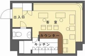 ラビオスかんないの基準階図面