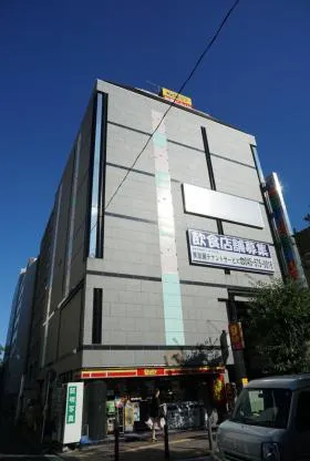 ラビオスかんないの外観