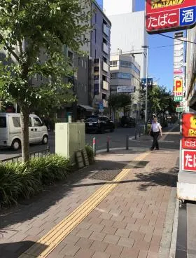 ラビオスかんないの外観
