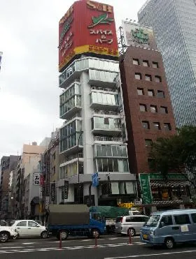 GMビルの外観