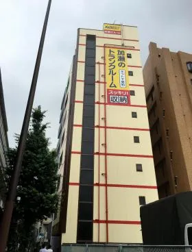 加瀬ビル166ビルの外観