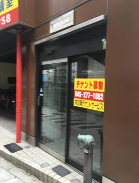 加瀬ビル166ビルの外観