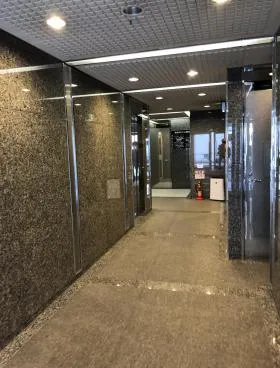 銀座MEビルの外観