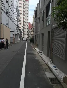 第一丸信ビルの外観