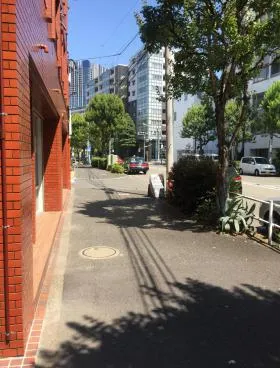 第1後藤ビルの外観