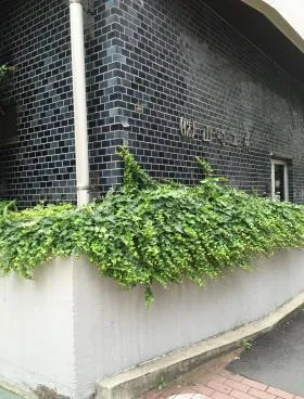 山市ビルの外観