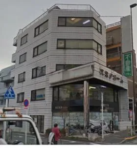 第六隅田ビルの外観