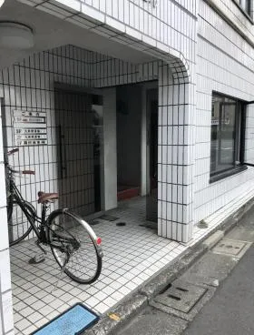第六隅田ビルの外観
