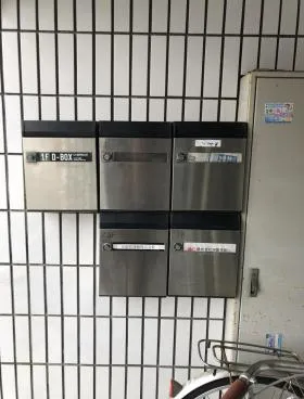 第六隅田ビルの外観