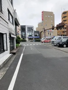 第六隅田ビルの外観