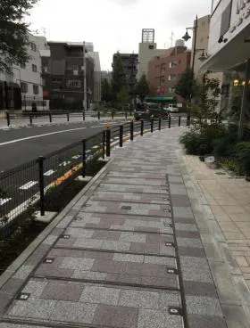 メディパーク中町の外観