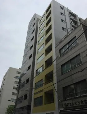 銀座J8ビルの外観