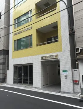 銀座J8ビルの外観