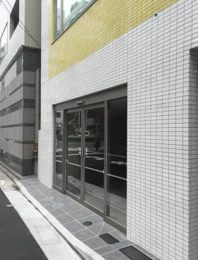 銀座J8ビルの外観