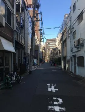 SP神保町第3ビルの外観