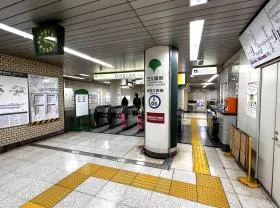 都営三田線「芝公園駅」