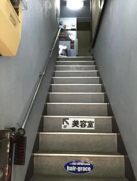 中央ビルの外観