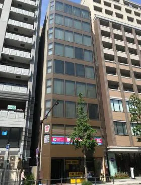 西田ビルの外観