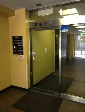西田ビルの外観