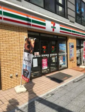 西田ビルの外観