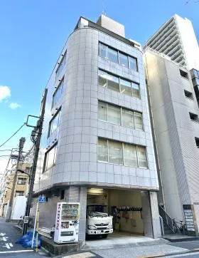 新橋SDビルの外観
