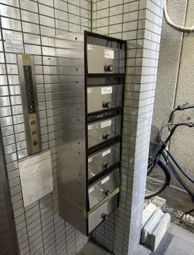 新橋SDビルの外観