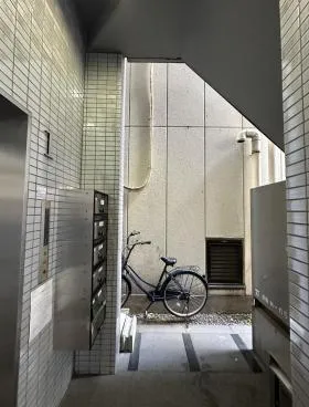 新橋SDビルの外観