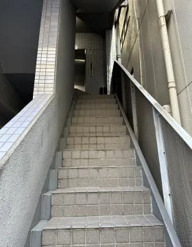 新橋SDビルの外観