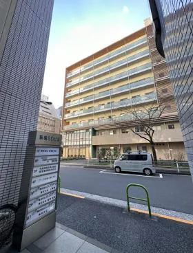新橋SDビルの外観
