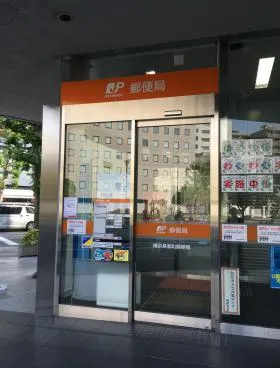 YS関内ビルの外観