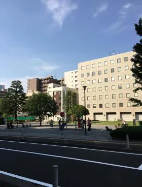 YS関内ビルの外観