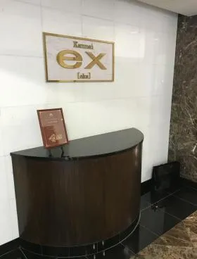 Kannai exビルの外観