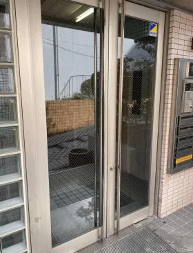 赤坂丸ビルの外観