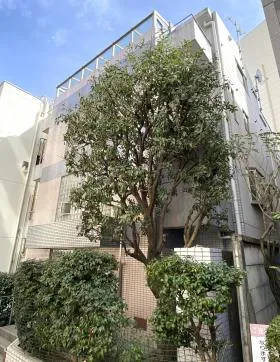 赤坂丸ビルの外観