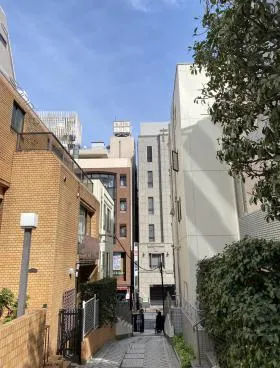 赤坂丸ビルの外観