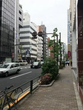 内神田東誠ビルの外観