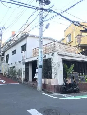 リバティ赤坂の外観