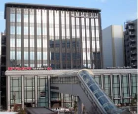 ヨドバシカメラ仙台第2ビルの外観